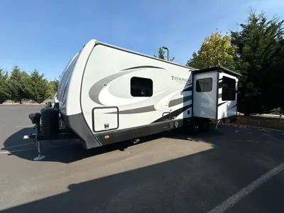 2021 Outdoors RV Manufacturing Black Stone photo 6