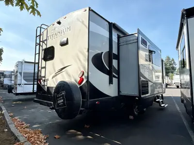 2021 Outdoors RV Manufacturing Black Stone photo 9