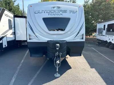 2021 Outdoors RV Manufacturing Black Stone photo 4
