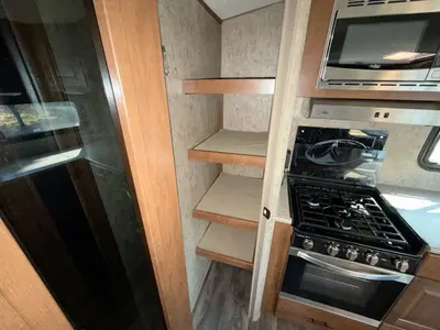 2021 Outdoors RV Manufacturing Black Stone photo 29