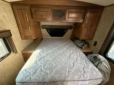 2021 Outdoors RV Manufacturing Black Stone photo 39