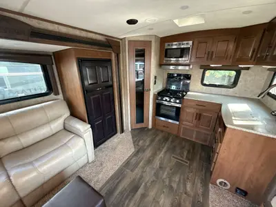 2021 Outdoors RV Manufacturing Black Stone photo 18