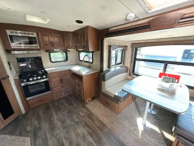 2021 Outdoors RV Manufacturing Black Stone photo 12