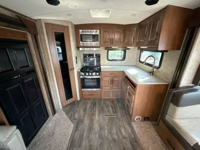 2021 Outdoors RV Manufacturing Black Stone photo 11
