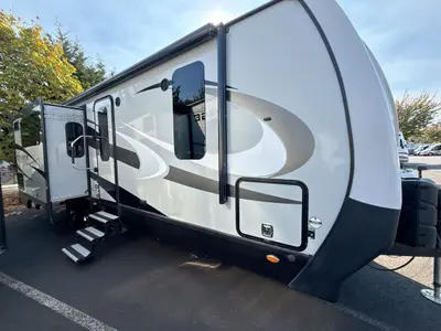2021 Outdoors RV Manufacturing Black Stone photo 10