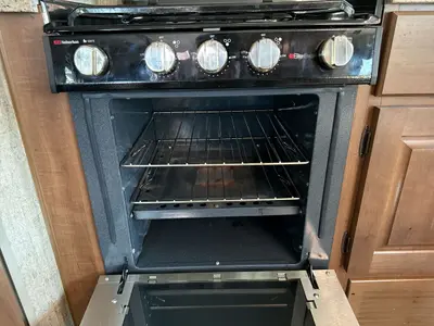 2021 Outdoors RV Manufacturing Black Stone photo 33