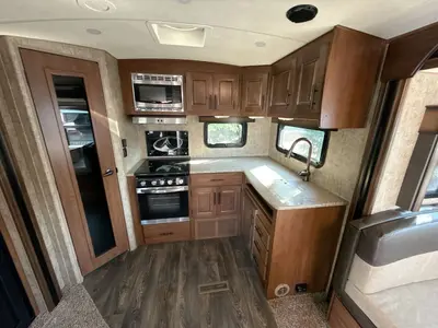 2021 Outdoors RV Manufacturing Black Stone photo 35