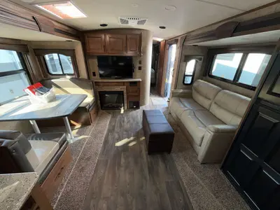 2021 Outdoors RV Manufacturing Black Stone photo 43