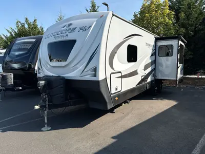 2021 Outdoors RV Manufacturing Black Stone photo 5
