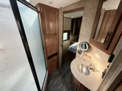 2021 Outdoors RV Manufacturing Black Stone photo 37