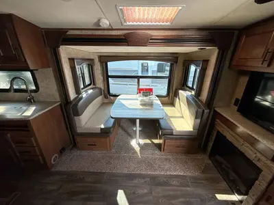 2021 Outdoors RV Manufacturing Black Stone photo 13