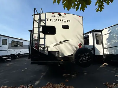 2021 Outdoors RV Manufacturing Black Stone photo 8