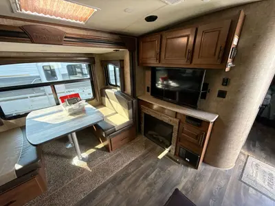 2021 Outdoors RV Manufacturing Black Stone photo 14