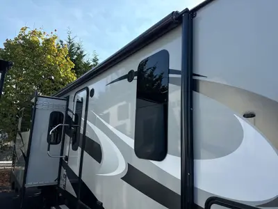 2021 Outdoors RV Manufacturing Black Stone photo 20