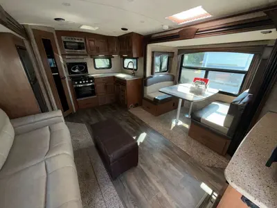 2021 Outdoors RV Manufacturing Black Stone photo 42