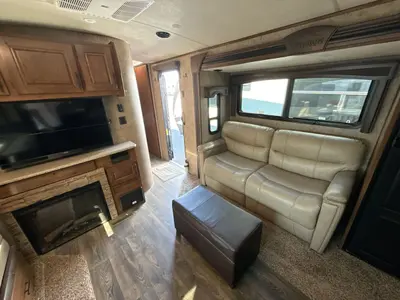 2021 Outdoors RV Manufacturing Black Stone photo 16