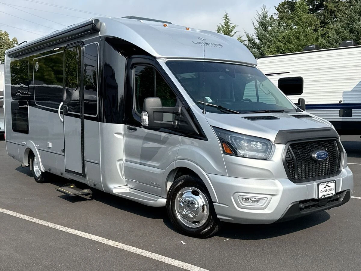 2024 Leisure Travel Wonder exterior