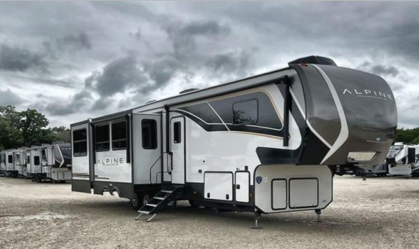 2025 KEYSTONE ALPINE AVALANCHE EDITION exterior