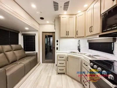 2026 Grand Design Momentum G-Class photo 8