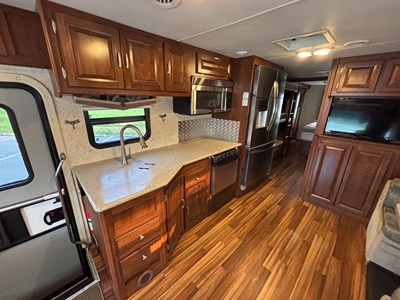 2014 FOREST RIVER GEORGETOWN photo 8