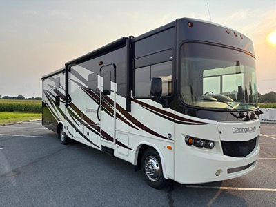 Used 2014 Forest River Georgetown 351DS