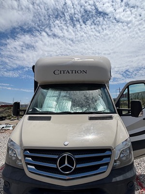 2016 THOR MOTOR COACH CITATION photo 2