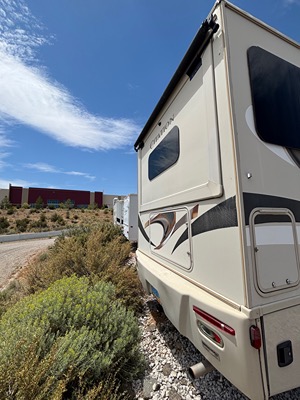 2016 THOR MOTOR COACH CITATION photo 10