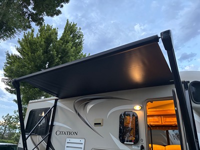 2016 THOR MOTOR COACH CITATION photo 12