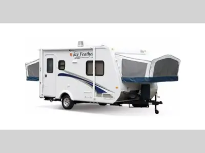 Used 2011 Jayco Jay Feather Sport X18D