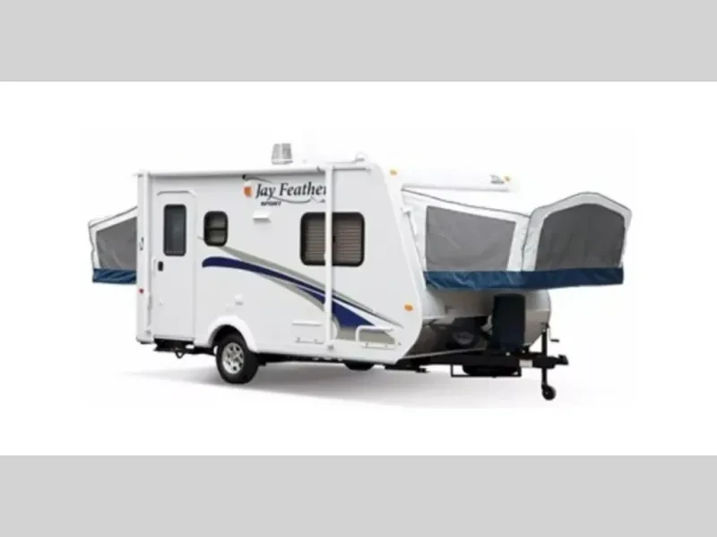 2011 Jayco Jay Feather Sport exterior