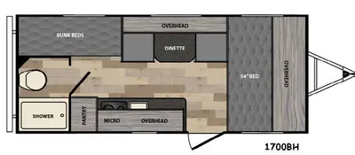 2016 Winnebago Micro Minnie photo 2