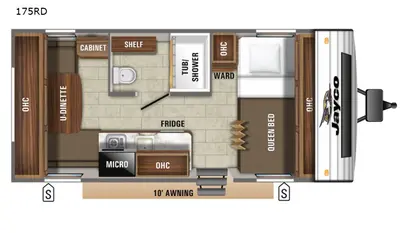 2019 Jayco Jay Flight SLX 7 photo 2