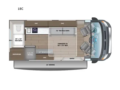 2024 Jayco Comet photo 8