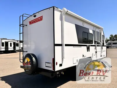2027 Winnebago Micro Minnie photo 3