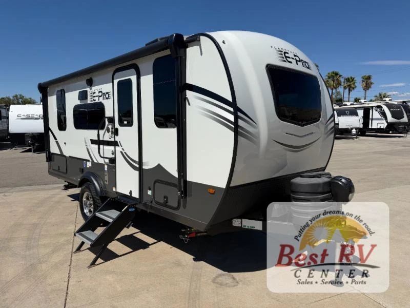 2025 Forest River Flagstaff E-Pro exterior