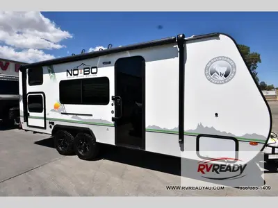 Used 2021 Forest River No Boundaries NB19.3