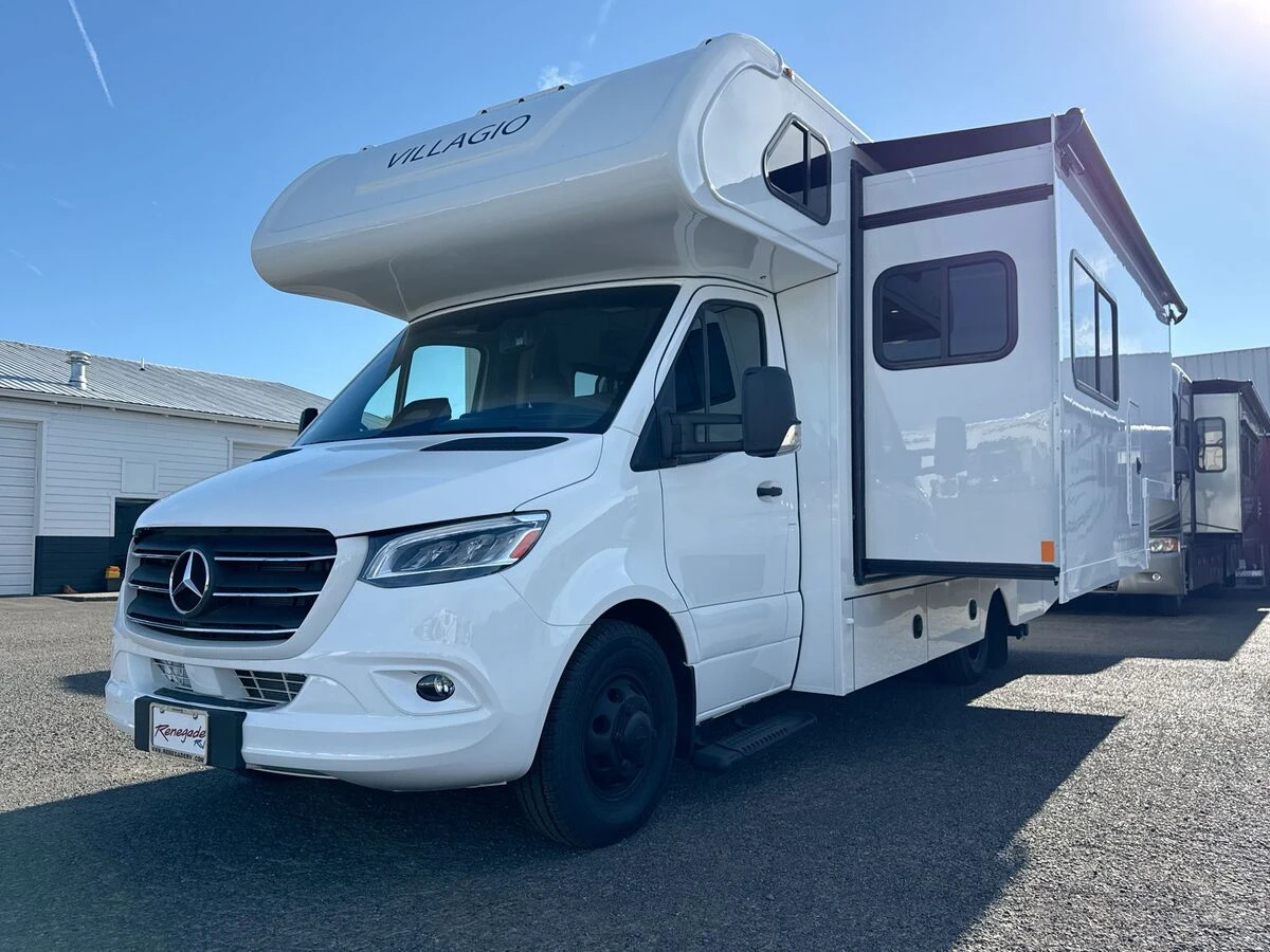 2027 Renegade Villagio exterior