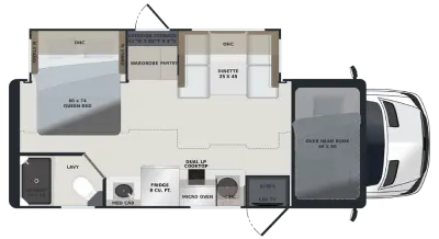 2027 Renegade Villagio photo 2
