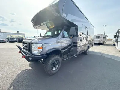 New 2027 Forest River Forester 23514X4