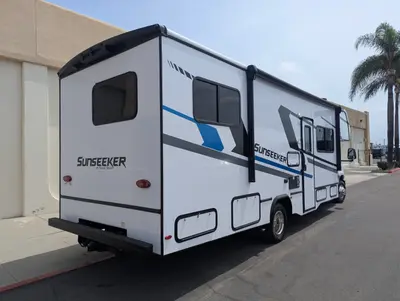 2026 Forest River Sunseeker photo 8