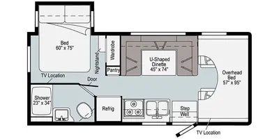 2022 Winnebago Minnie Winnie photo 2