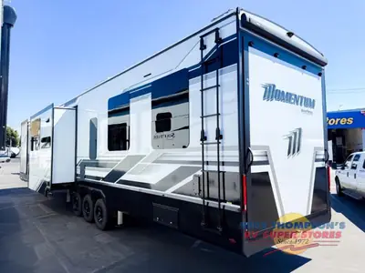 2026 Grand Design Momentum M-Class photo 3