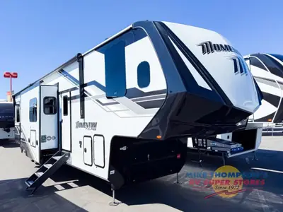 New 2026 Grand Design Momentum M-Class 392M