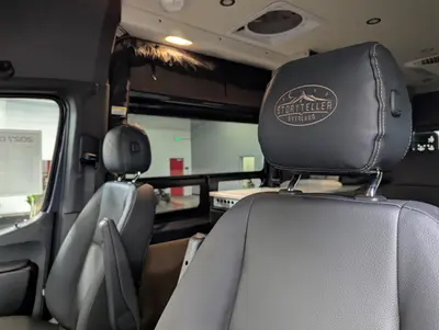 2027 Storyteller Overland Darkmode photo 8