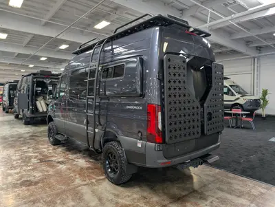 2027 Storyteller Overland Darkmode photo 9