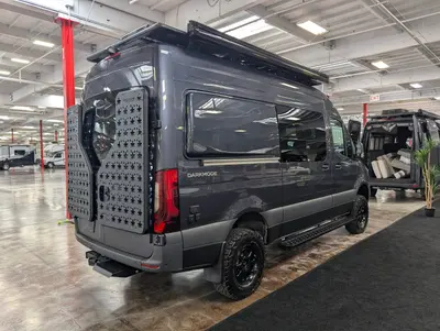 2027 Storyteller Overland Darkmode photo 12