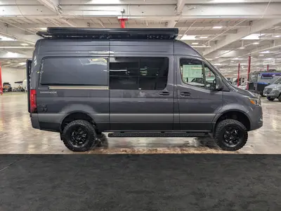 2027 Storyteller Overland Darkmode photo 14
