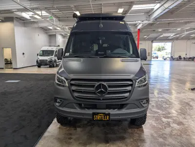 2027 Storyteller Overland Darkmode photo 3