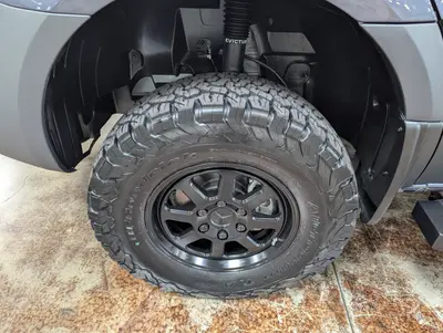 2027 Storyteller Overland Darkmode photo 5