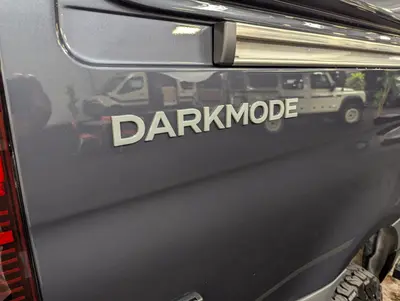 2027 Storyteller Overland Darkmode photo 13